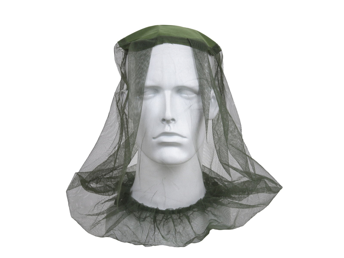 Rothco Mosquito Head Net 8534