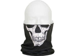 Rothco Multi-Use Neck Gaiter & Face Covering Tactical Wrap Skull Print