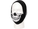 Rothco Multi-Use Neck Gaiter & Face Covering Tactical Wrap Skull Print
