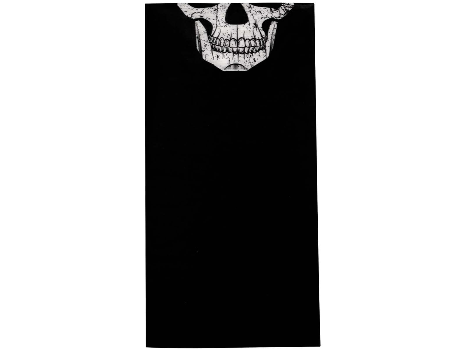Rothco Multi-Use Neck Gaiter & Face Covering Tactical Wrap Skull Print
