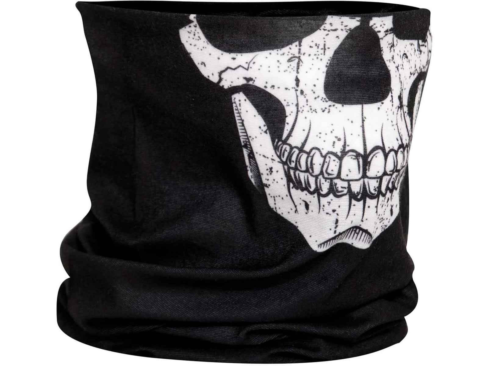 Rothco Multi-Use Neck Gaiter & Face Covering Tactical Wrap Skull Print