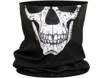 Rothco Multi-Use Neck Gaiter & Face Covering Tactical Wrap Skull Print