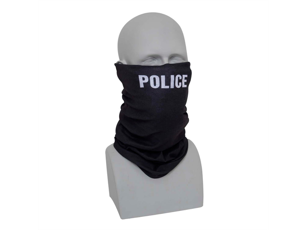 Rothco Multi-Use Police Tactical Wrap Black