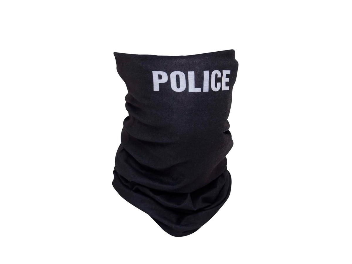 Rothco Multi-Use Police Tactical Wrap Black