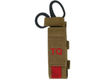 Rothco MOLLE Tactical Tourniquet & Shear Holder Pouch