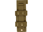 Rothco MOLLE Tactical Tourniquet & Shear Holder Pouch