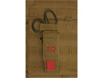 Rothco MOLLE Tactical Tourniquet & Shear Holder Pouch