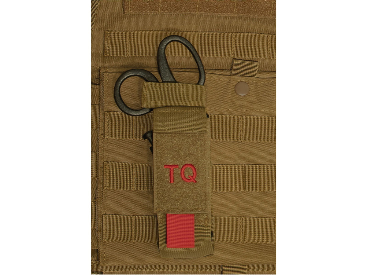 Rothco MOLLE Tactical Tourniquet & Shear Holder Pouch