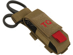 Rothco MOLLE Tactical Tourniquet & Shear Holder Pouch