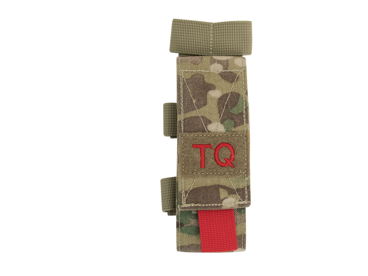 Rothco MOLLE Tactical Tourniquet & Shear Holder Pouch