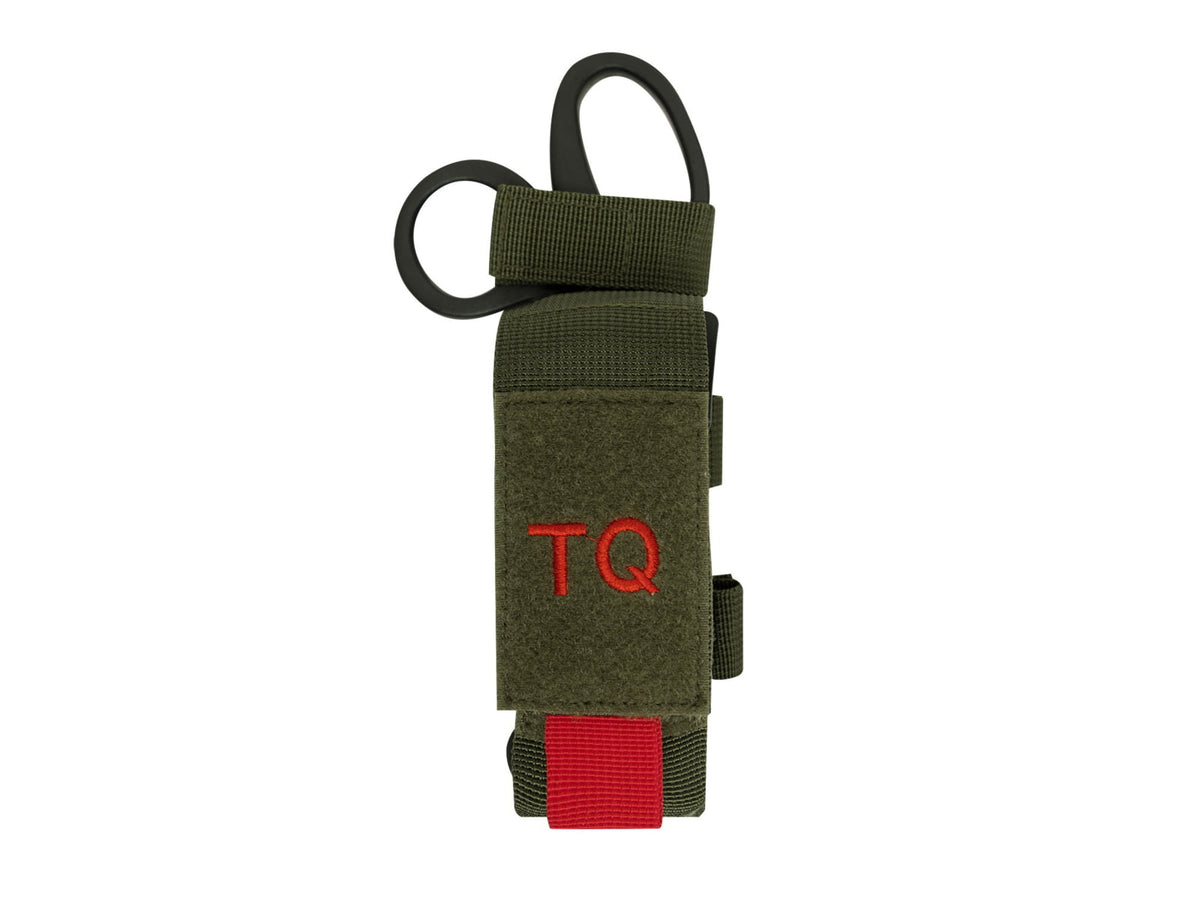 Rothco MOLLE Tactical Tourniquet & Shear Holder Pouch