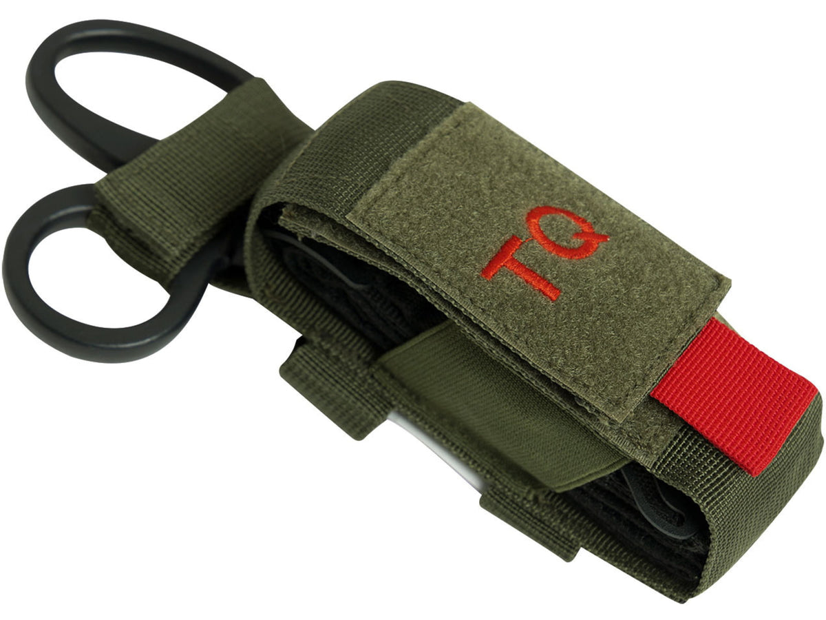 Rothco MOLLE Tactical Tourniquet & Shear Holder Pouch