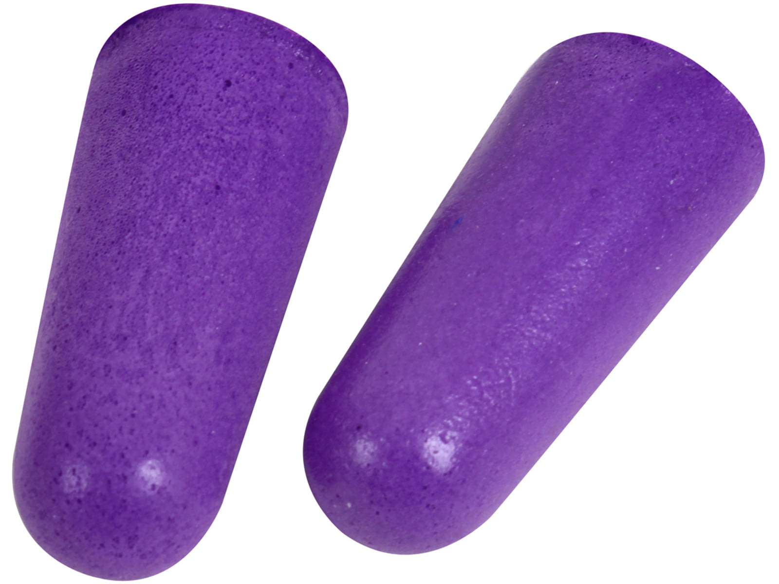 Rothco Non-Corded Earplugs Purple 3684