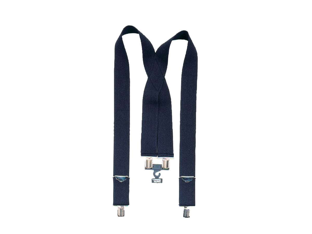 Rothco Pants Suspenders Black 4196-Black