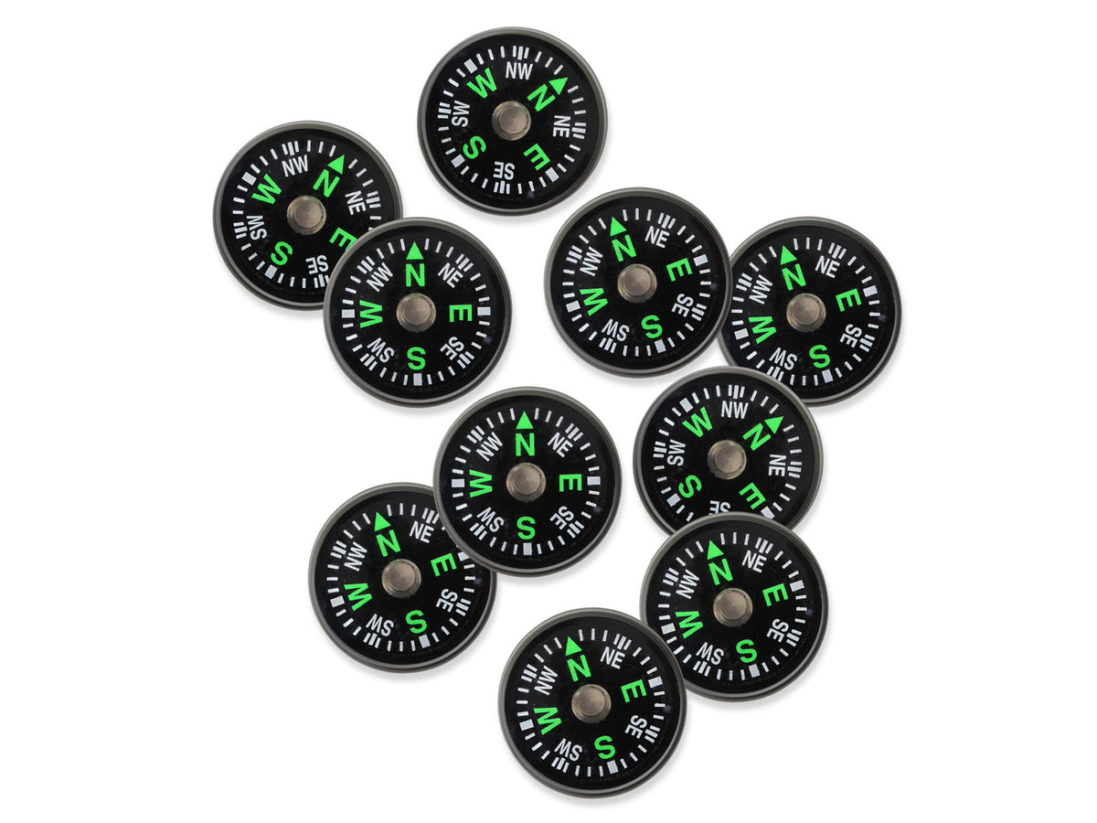 Rothco Paracord Accessory Compass 3957