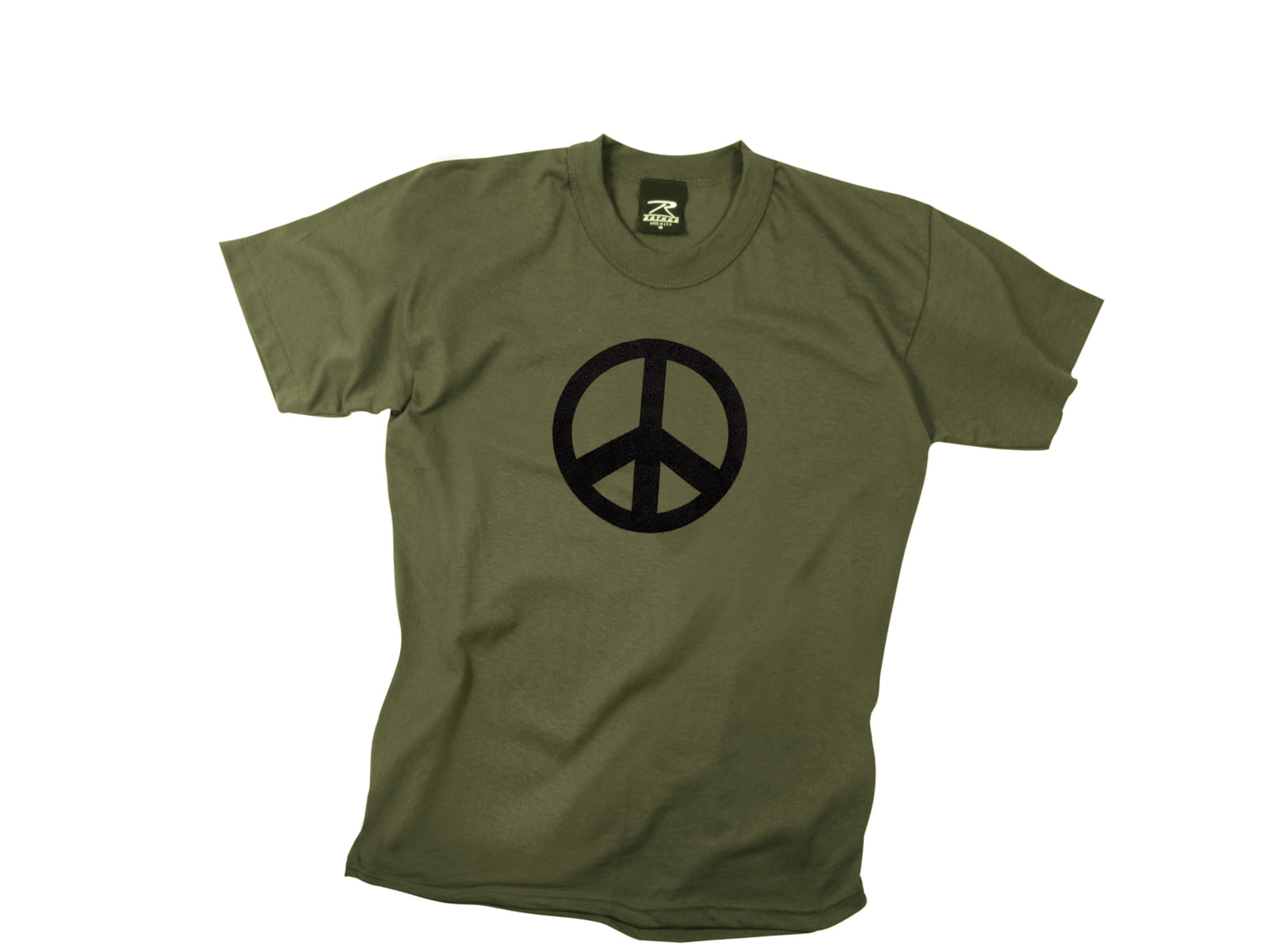 Rothco Peace T-Shirt - Men's L