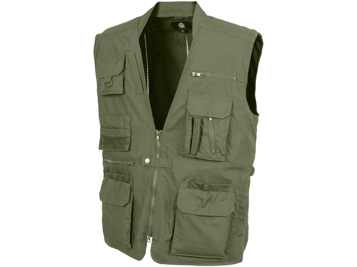 Rothco Plainclothes Concealed Carry Vest