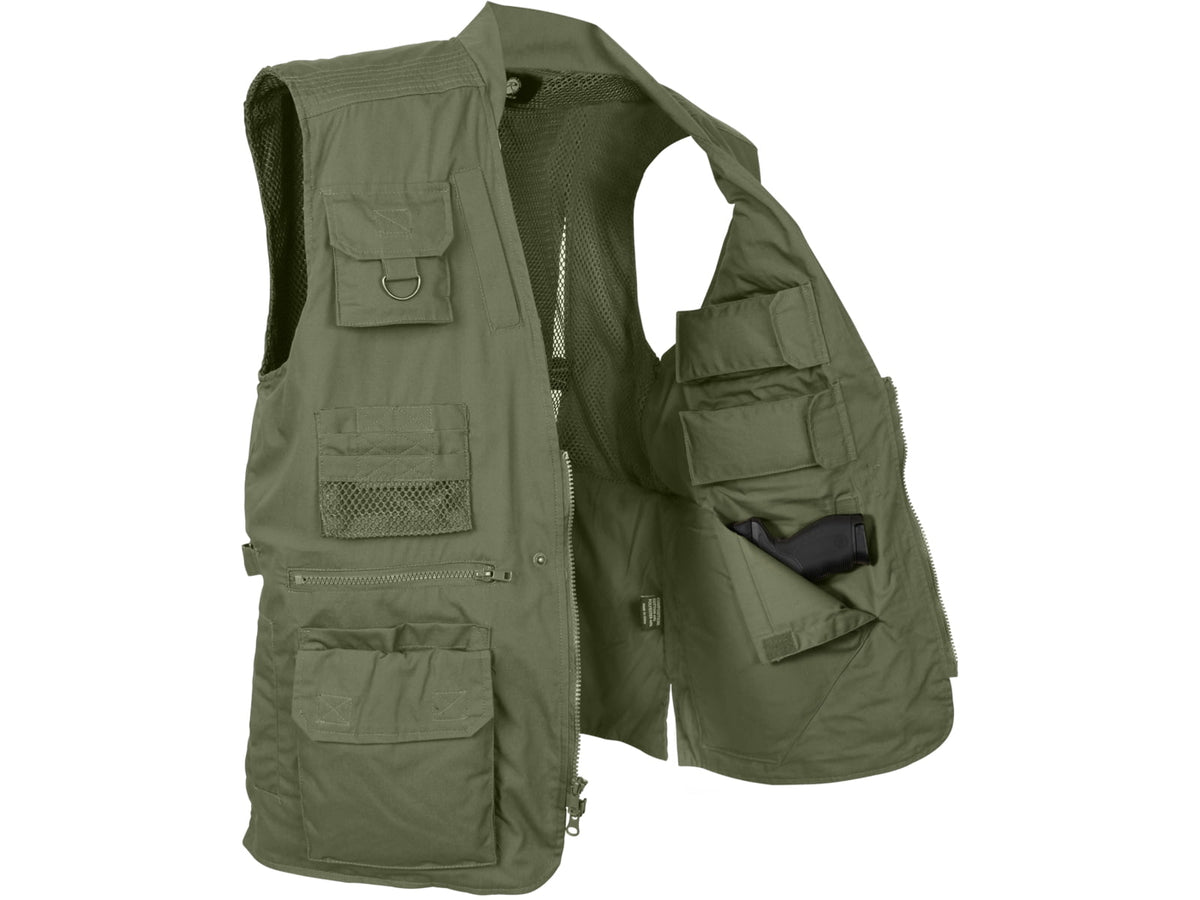 Rothco Plainclothes Concealed Carry Vest