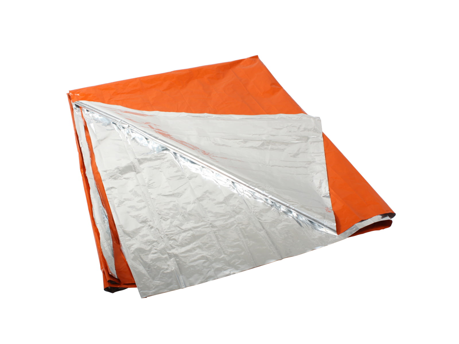 Rothco Polarshield Survival Blanket Safety Orange 1043-SafetyOrange