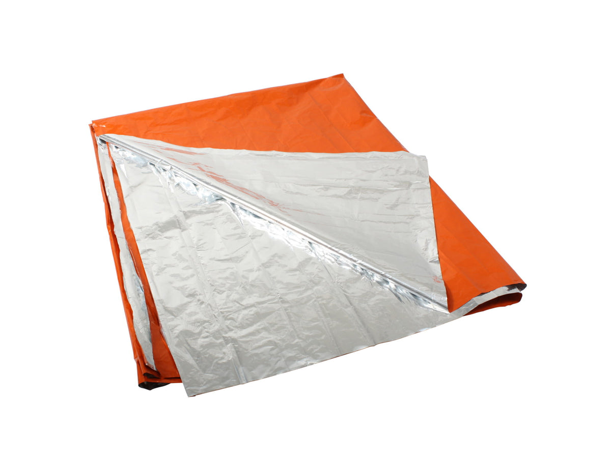 Rothco Polarshield Survival Blanket Safety Orange 1043-SafetyOrange