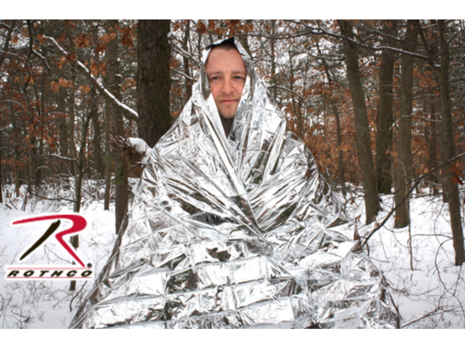 Rothco Polarshield Survival Blankets