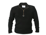 Rothco Quarter Zip Acrylic Commando Sweater