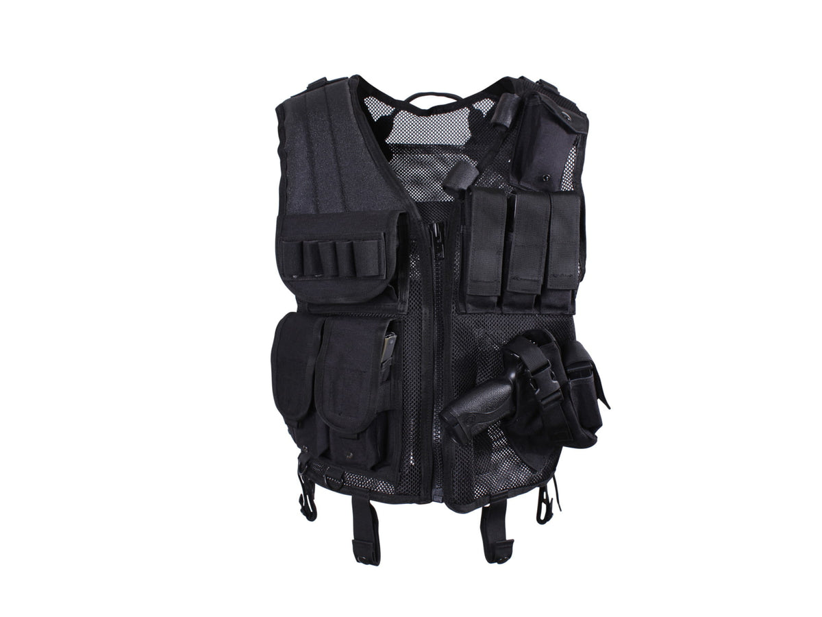 Rothco Quick Draw Tactical Vest 6594
