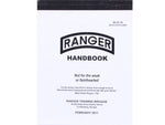Rothco Ranger Handbook White