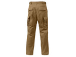 Rothco Relaxed Fit Zipper Fly BDU Pants