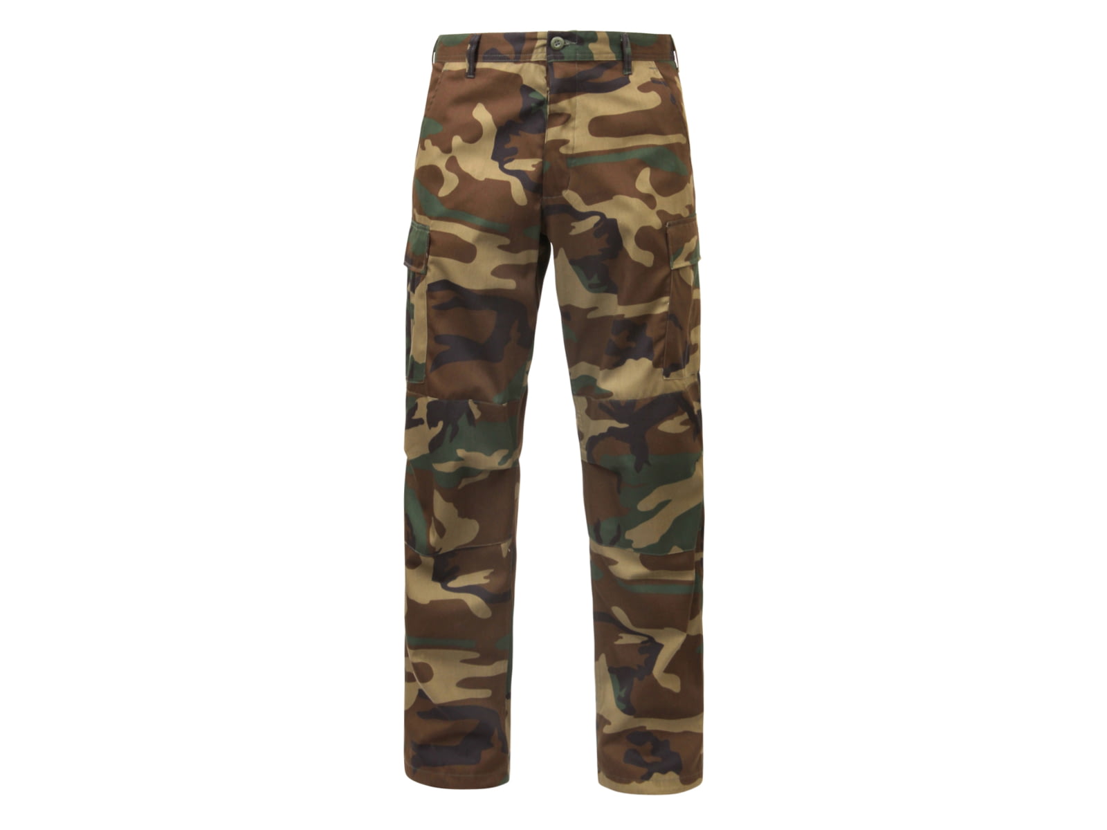 Rothco Relaxed Fit Zipper Fly BDU Pants