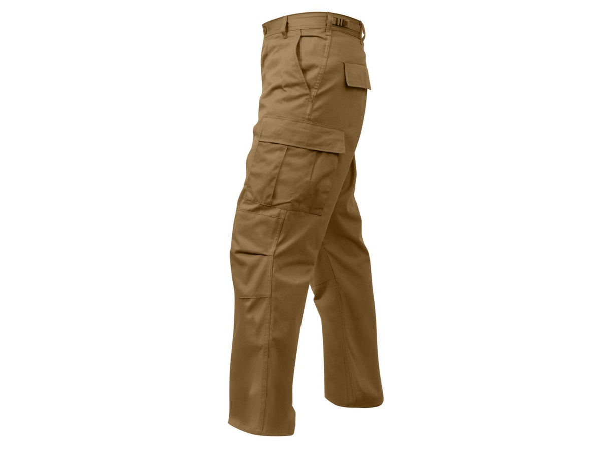 Rothco Relaxed Fit Zipper Fly BDU Pants