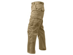 Rothco Relaxed Fit Zipper Fly BDU Pants