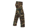 Rothco Relaxed Fit Zipper Fly BDU Pants