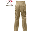 Rothco Relaxed Fit Zipper Fly BDU Pants
