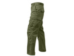 Rothco Relaxed Fit Zipper Fly BDU Pants