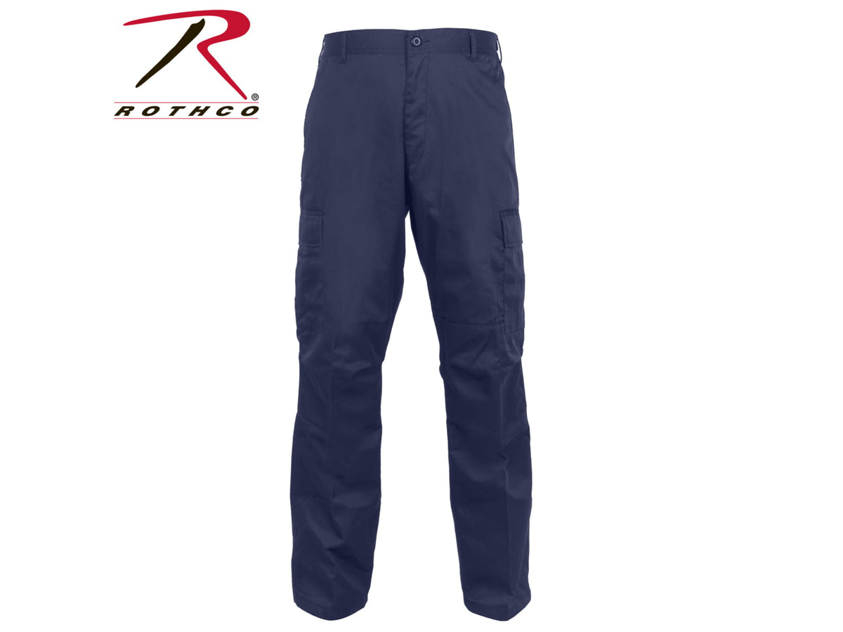 Rothco Relaxed Fit Zipper Fly BDU Pants