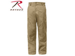 Rothco Relaxed Fit Zipper Fly BDU Pants