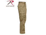 Rothco Relaxed Fit Zipper Fly BDU Pants