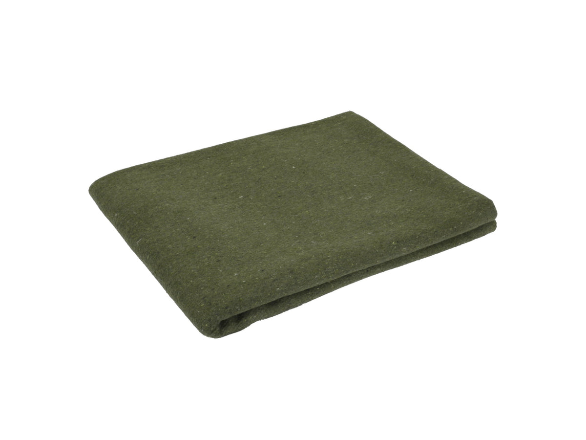 Rothco Wool Rescue Survival Blanket
