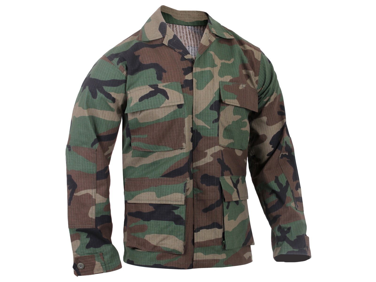 Rothco Rip-Stop B.D.U. Shirt