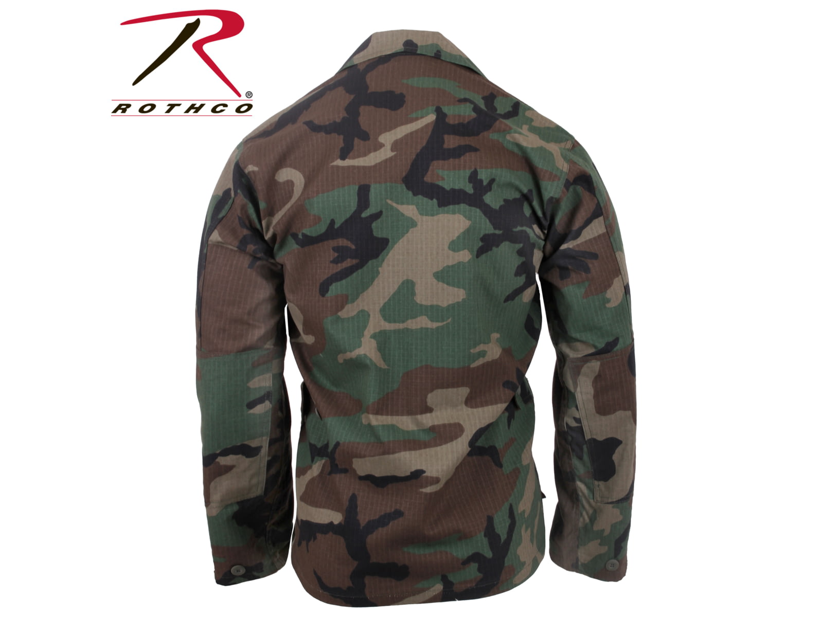 Rothco Rip-Stop B.D.U. Shirt
