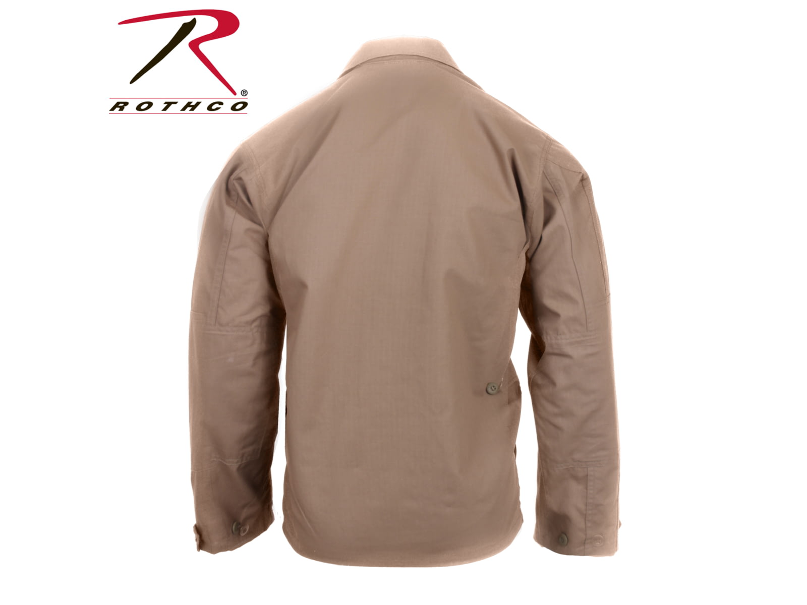 Rothco Rip-Stop B.D.U. Shirt