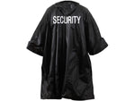 Rothco Vinyl Security Poncho 3687