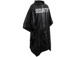 Rothco Vinyl Security Poncho 3687