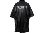 Rothco Vinyl Security Poncho 3687