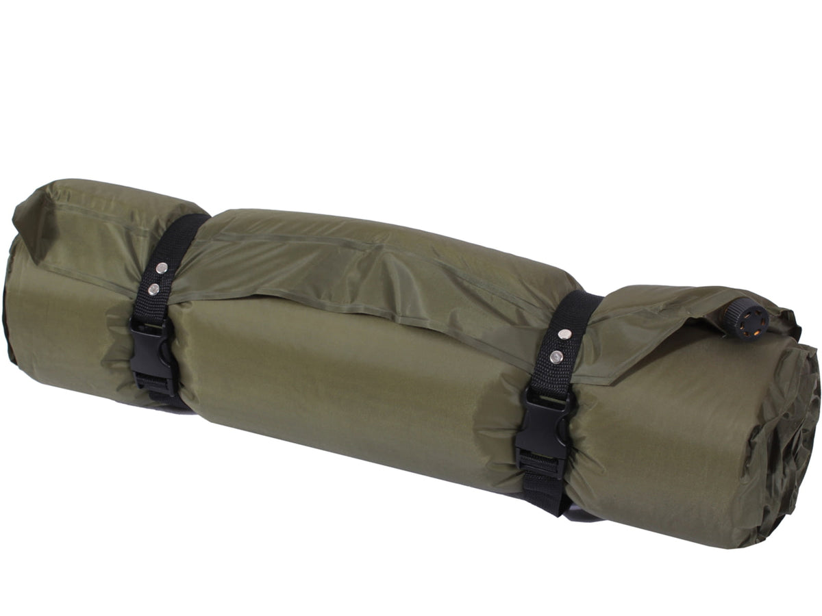 Rothco Self Inflating Air Mat Olive Drab 4423