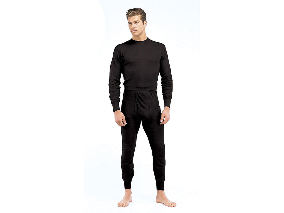 Rothco Single Layer Poly Underwear Tops S 6220-S