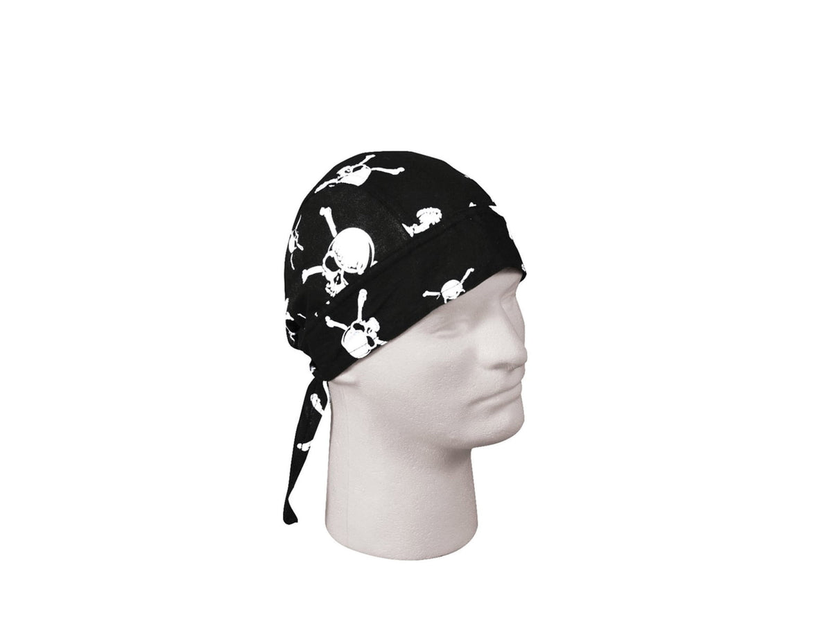 Rothco Skull & Crossbones Headwrap 5134