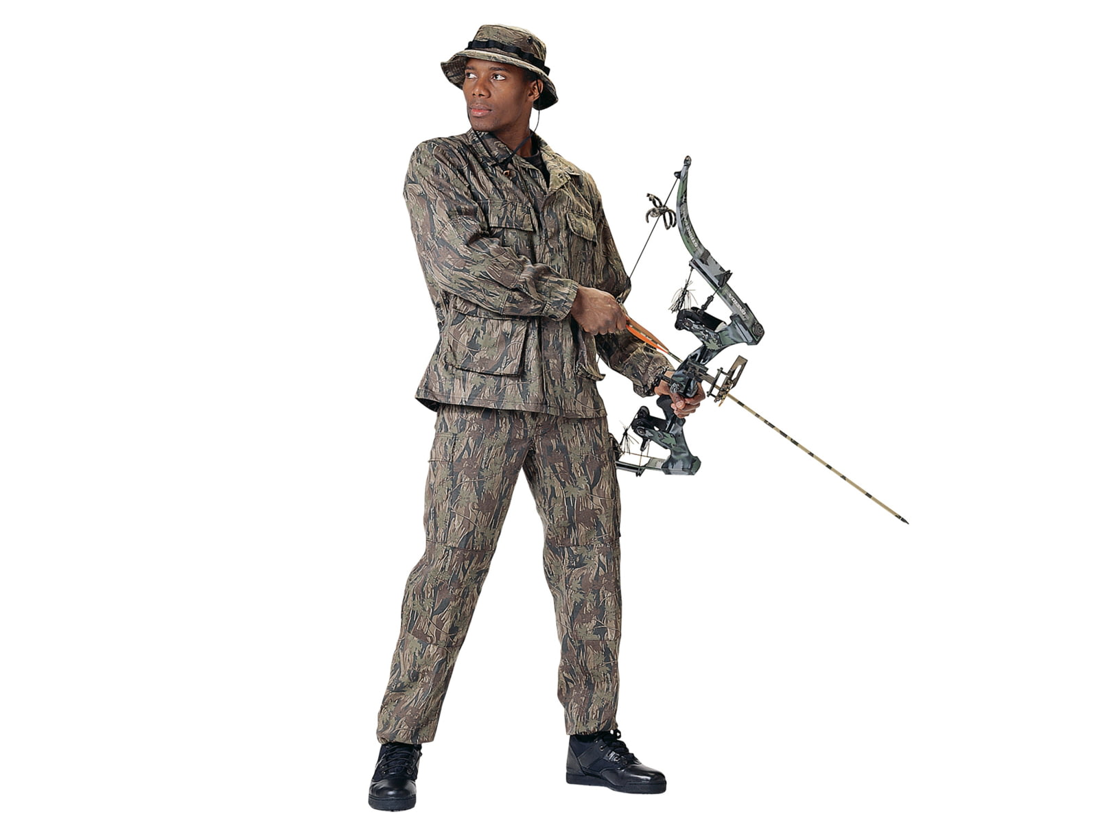 Rothco Smokey Branch BDU Pant Smokey Branch Camo