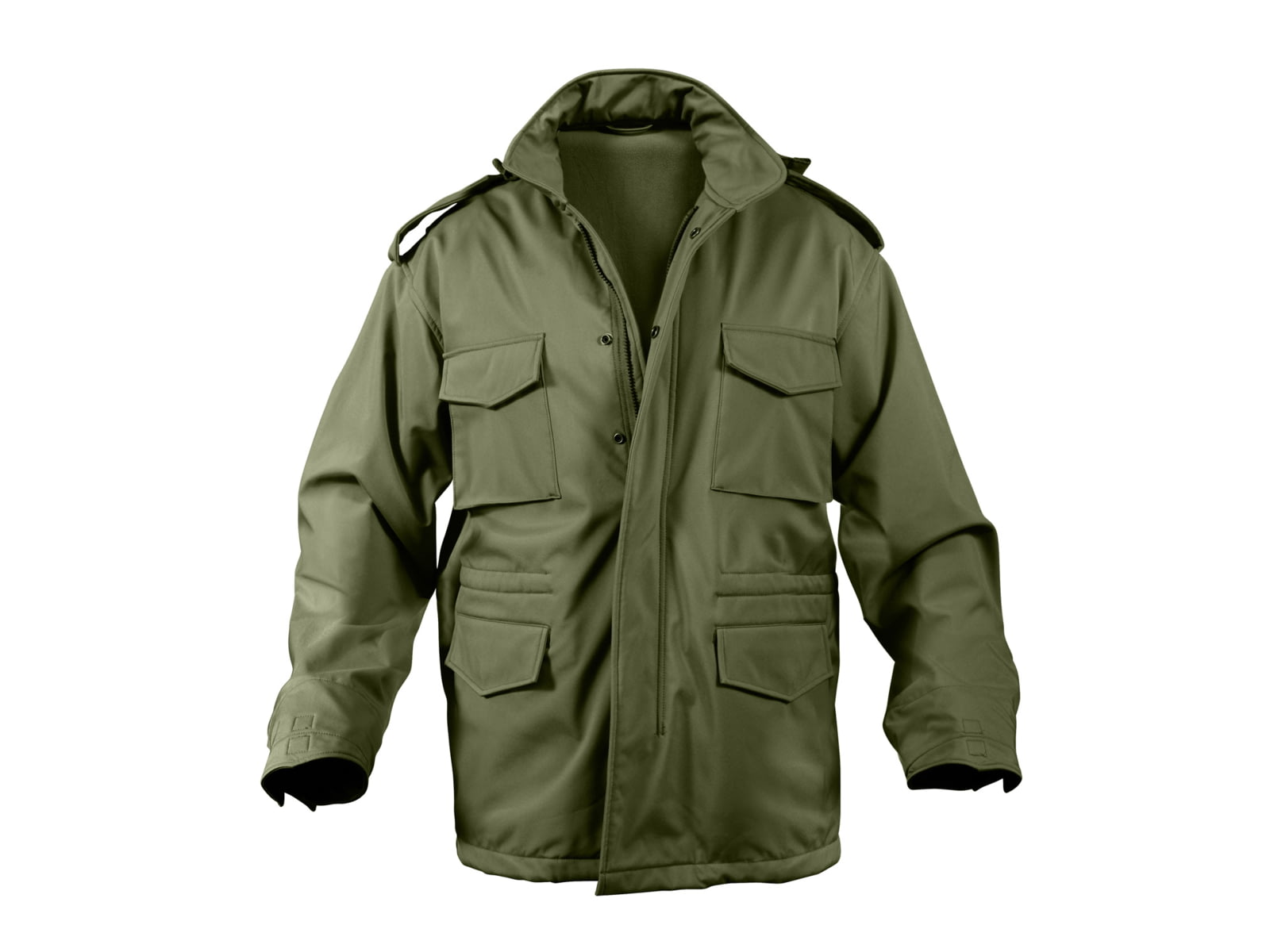 Rothco Soft Shell Tactical M-65 Field Jacket